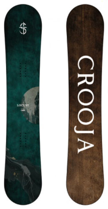CROOJA】全グラトリボードの違いと板の種類を解説！おすすめ