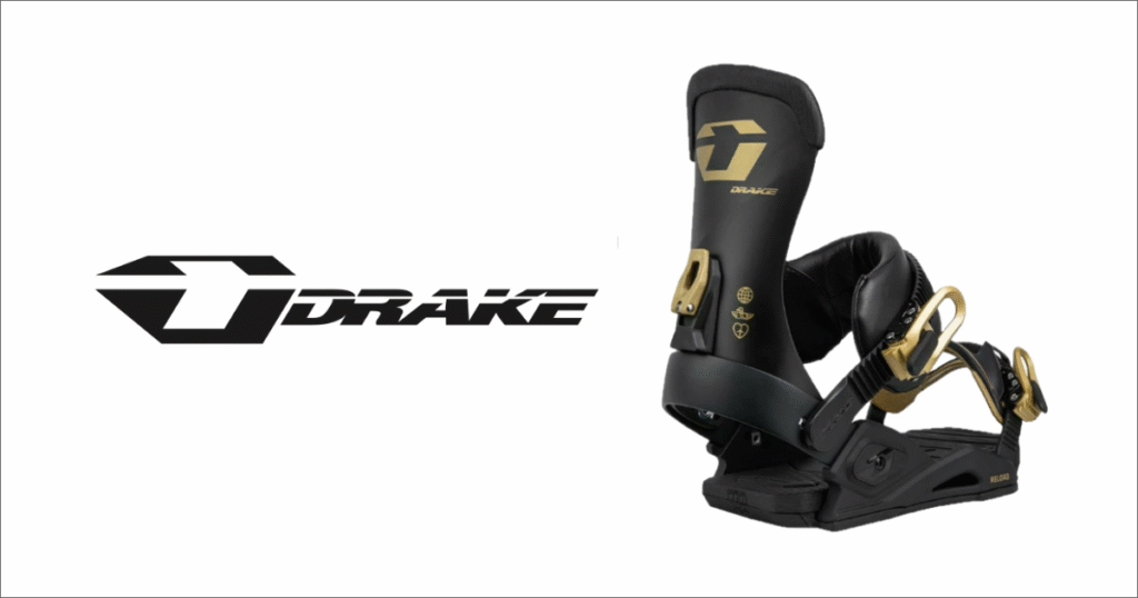 ！専用！Drake スノーボード 2007年製 早期購入】DRAKE ドレイク スノーボード バインディング