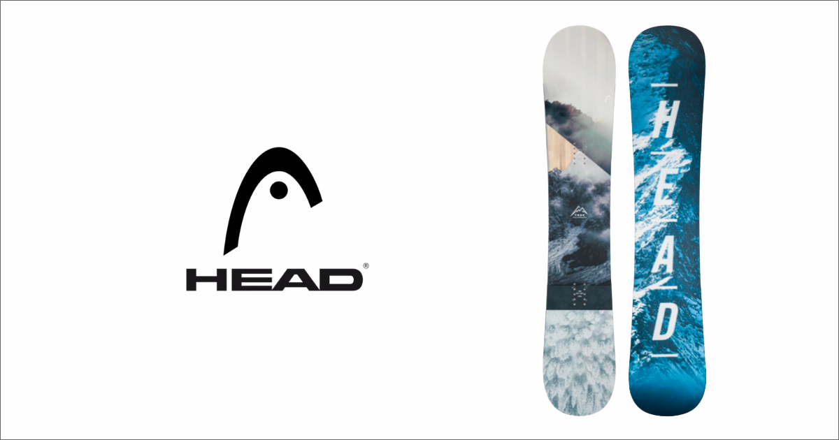 HEAD - head スノーボード 初心者向け HEAD ヘッド キッズ 板 ROWDY 子供 ジュニア スノーボード