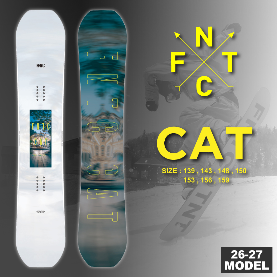 【FNTC】CATの製品画像