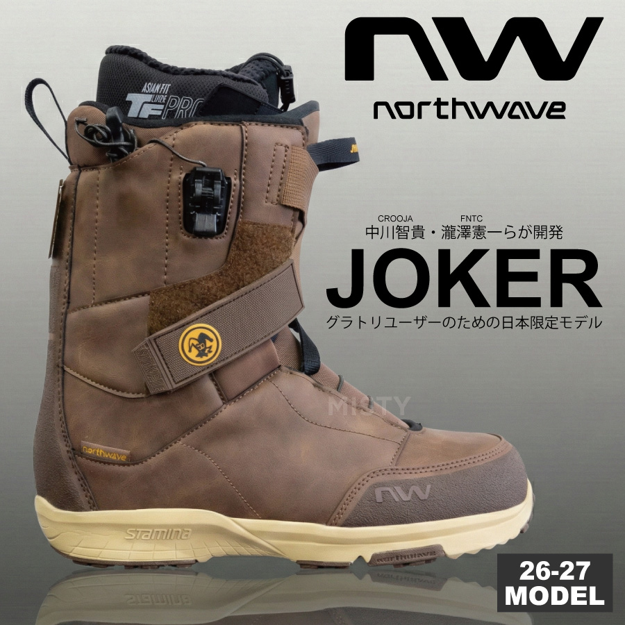 【NORTHWAVE】JOKERの製品画像