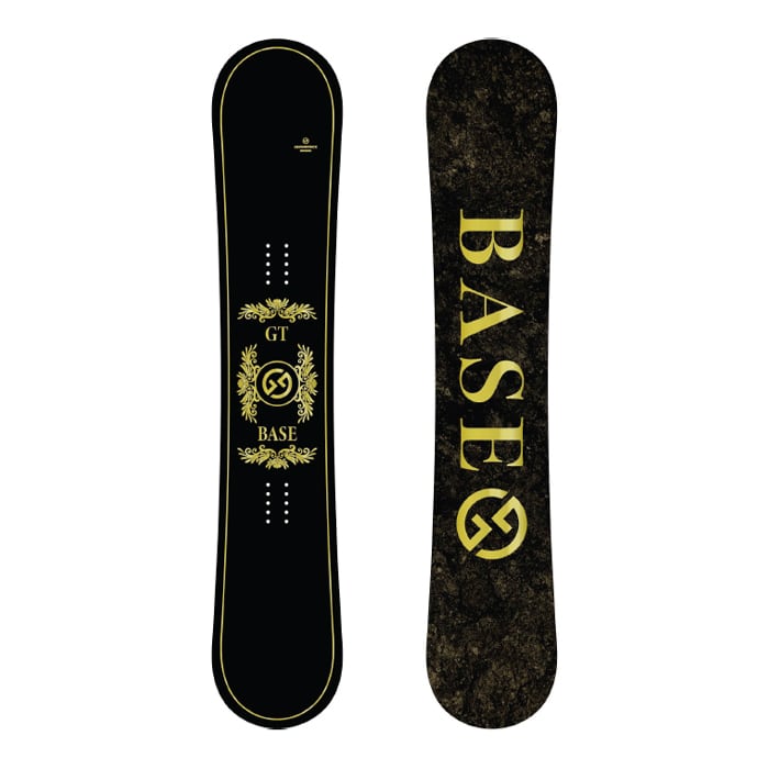 【GT snowboards】BASEの製品画像