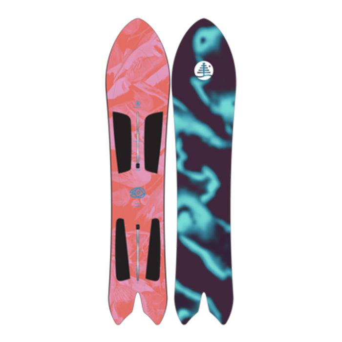 【Family Tree 3D Channel Surfer Flat Top】の製品画像