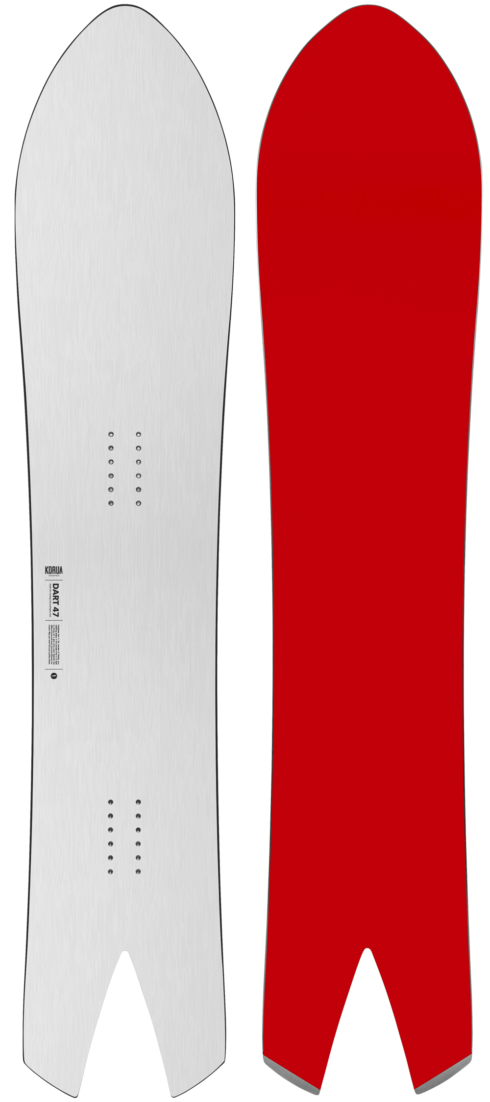 【KORUA Shapes】Dartの製品画像