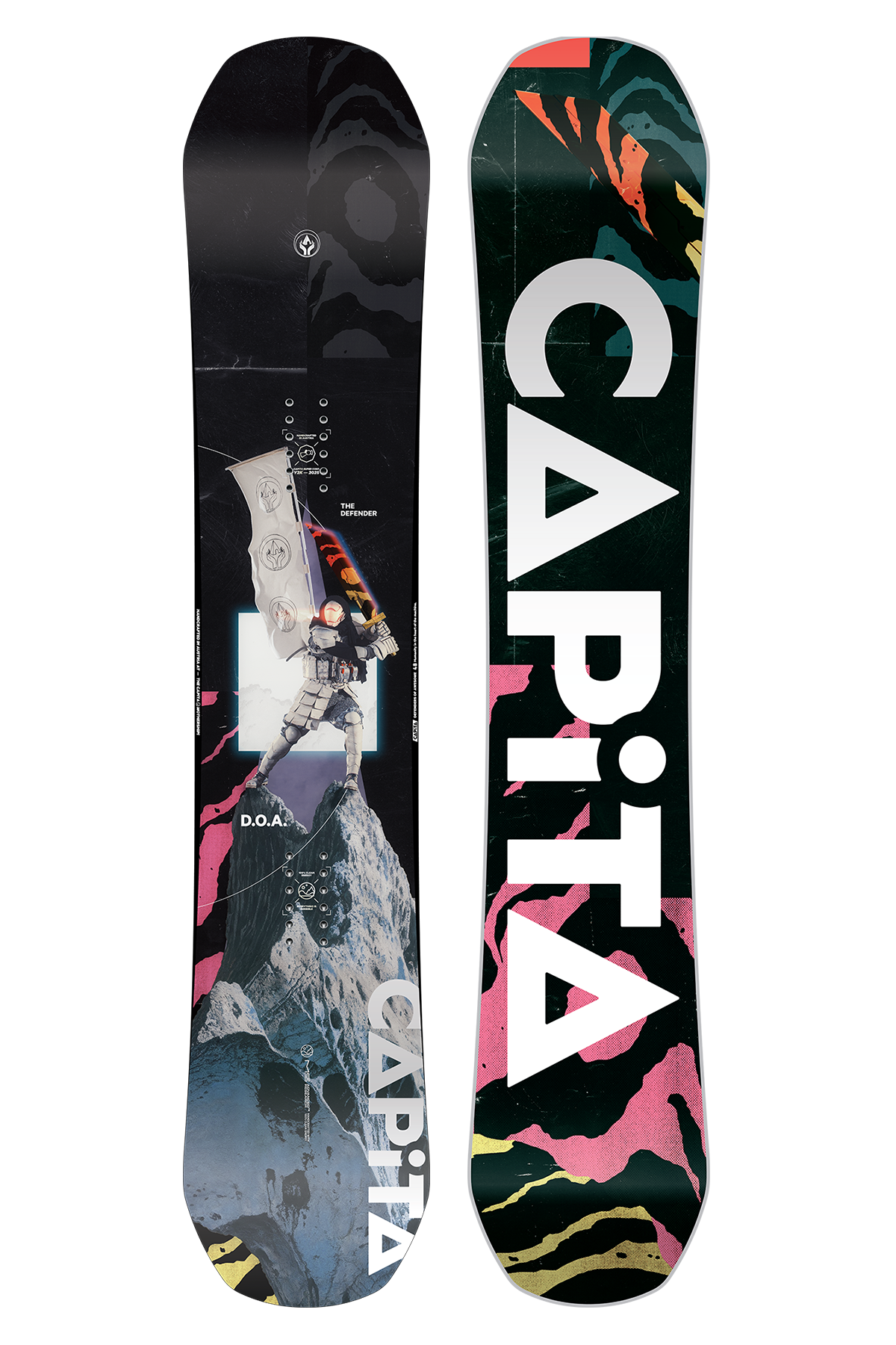 D.O.A.の製品画像