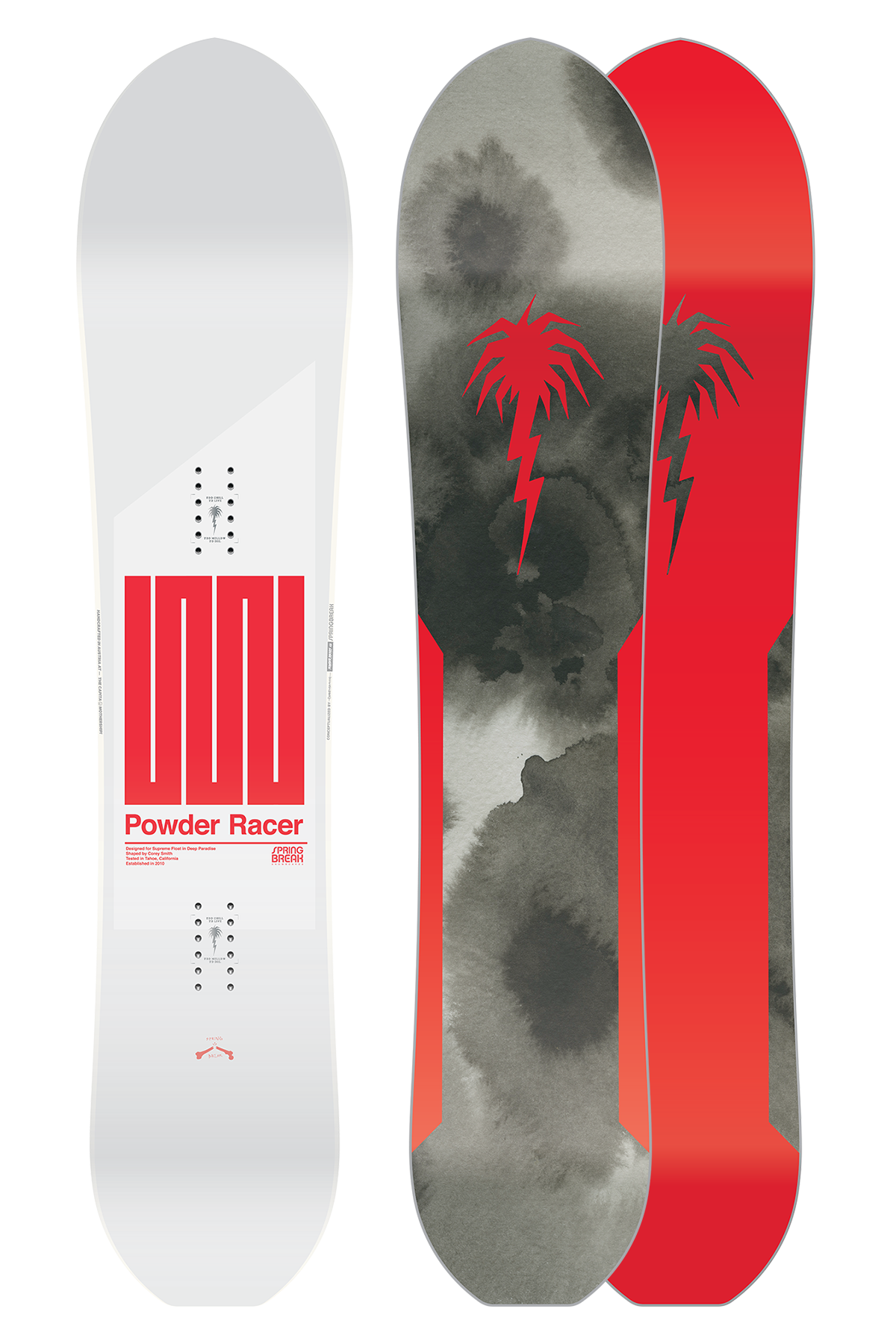 SB POWDER RACERSの製品画像