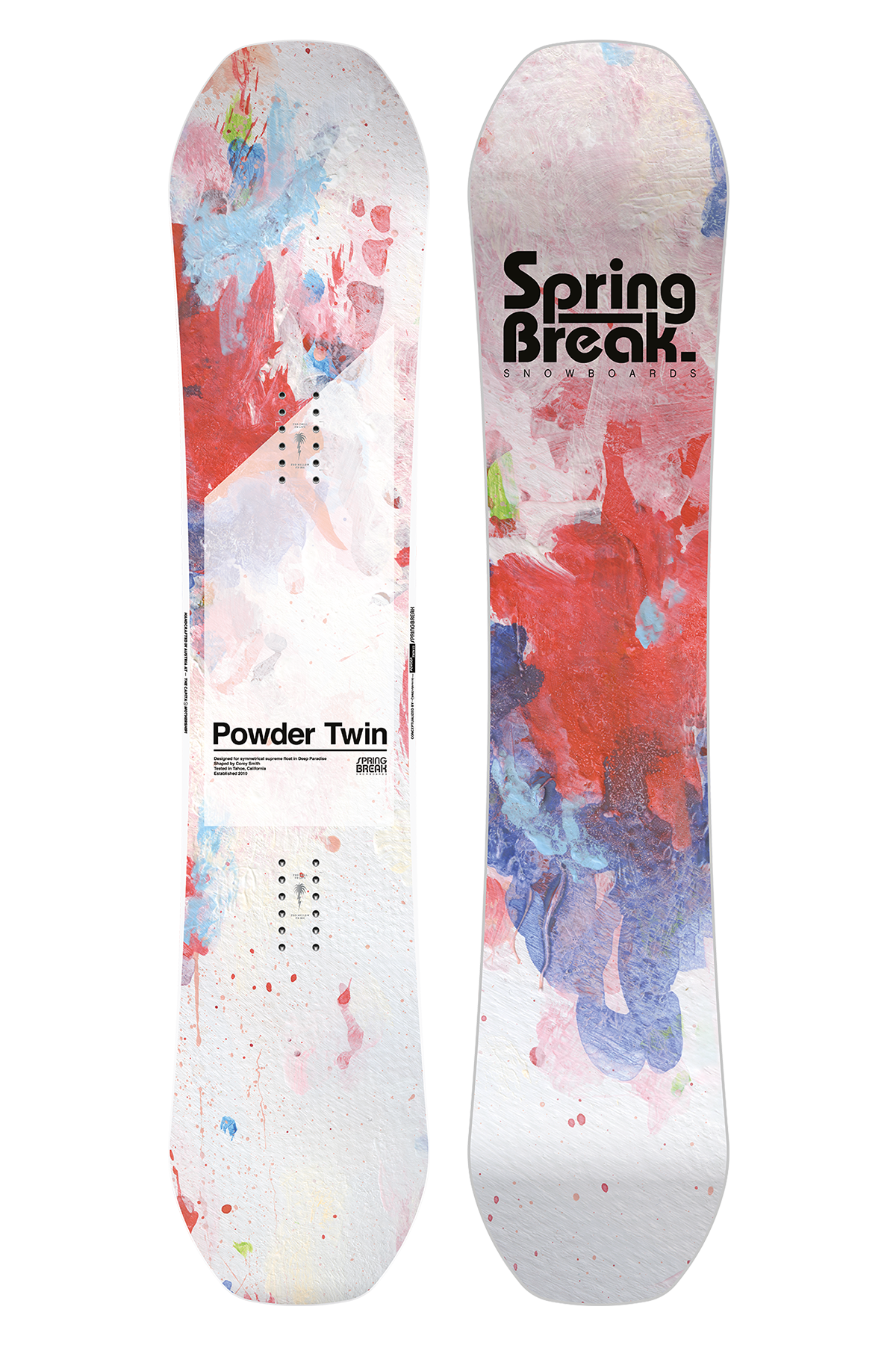 SB POWDER TWINの製品画像