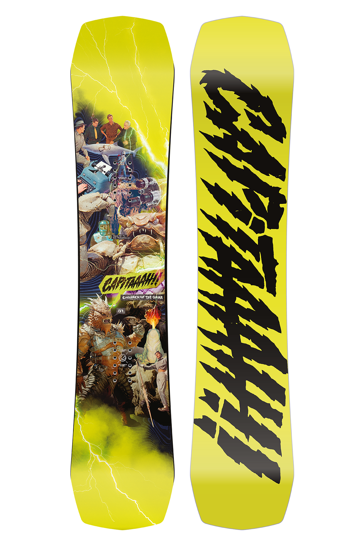 CHILDREN OF THE GNARの製品画像