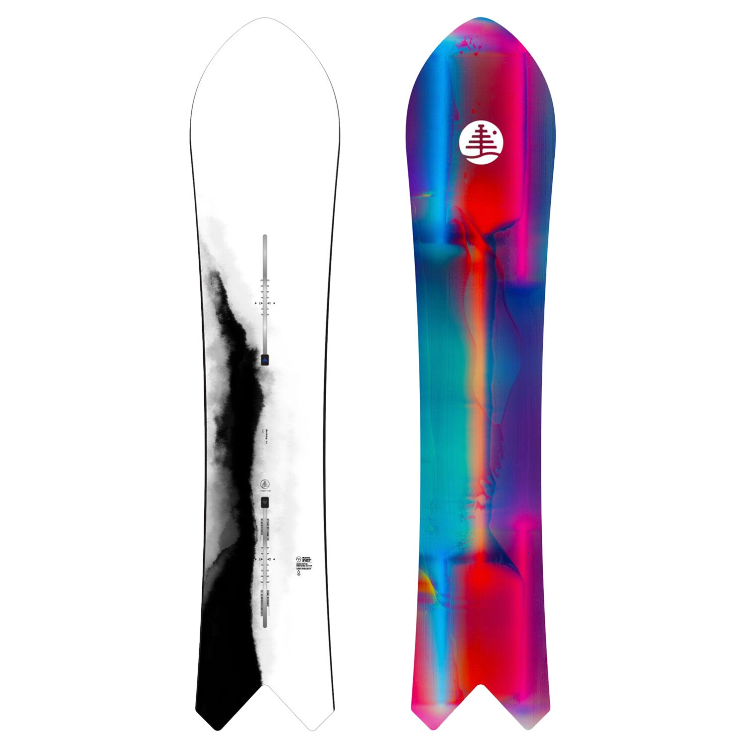 【BURTON】Family Tree Short Stopの製品画像