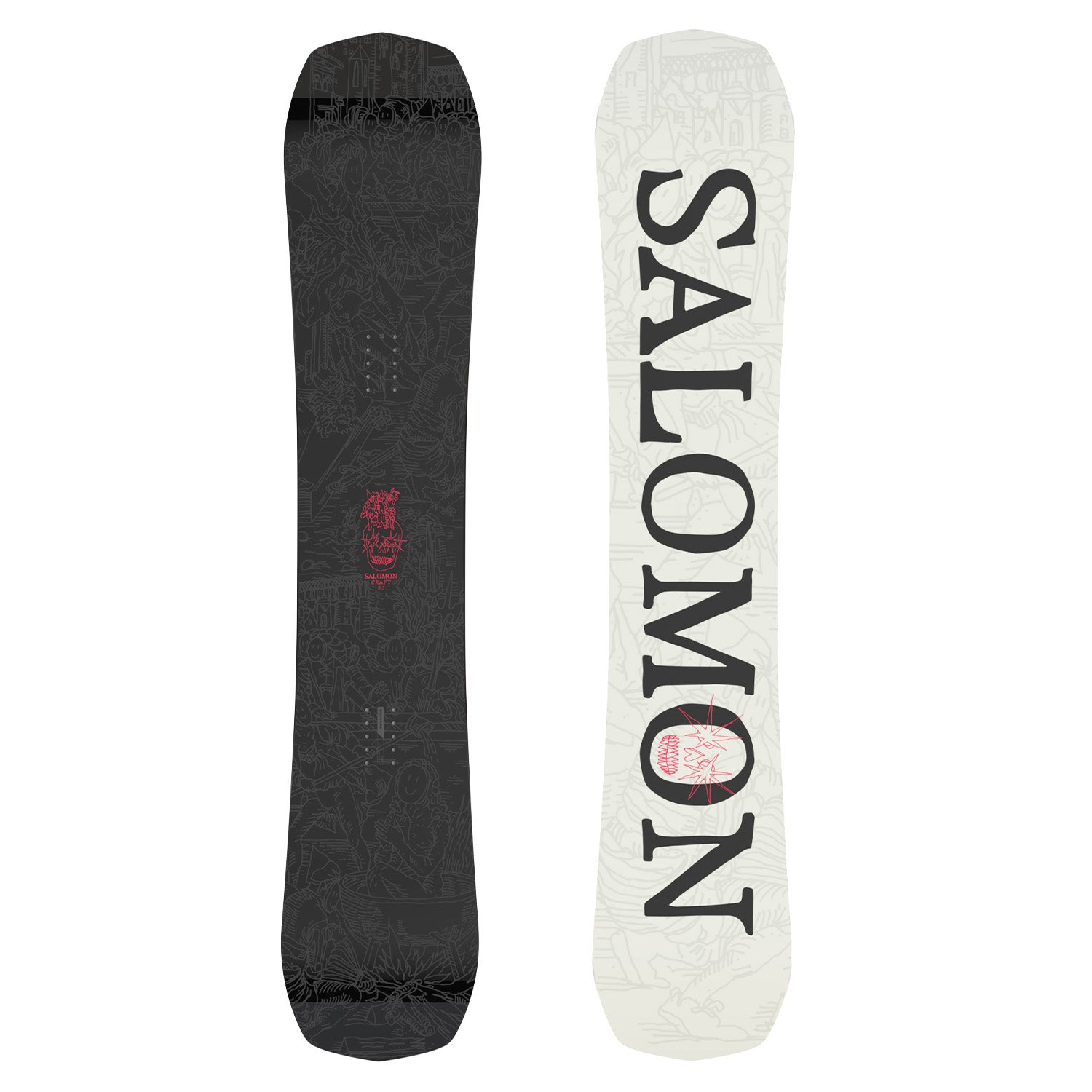 【SALOMON】CRAFTの製品画像