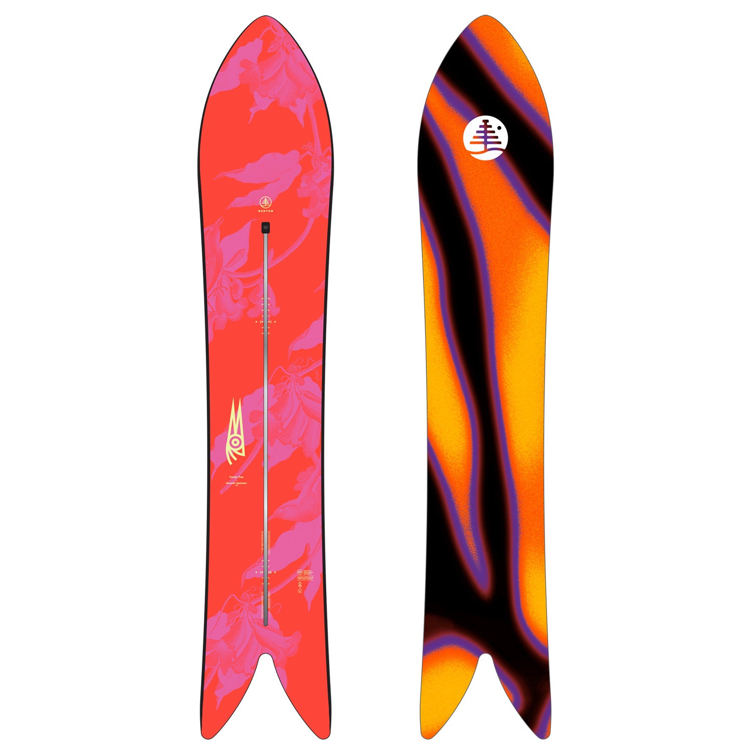 【BURTON】Family Tree SMOOTH OPERATORの製品画像