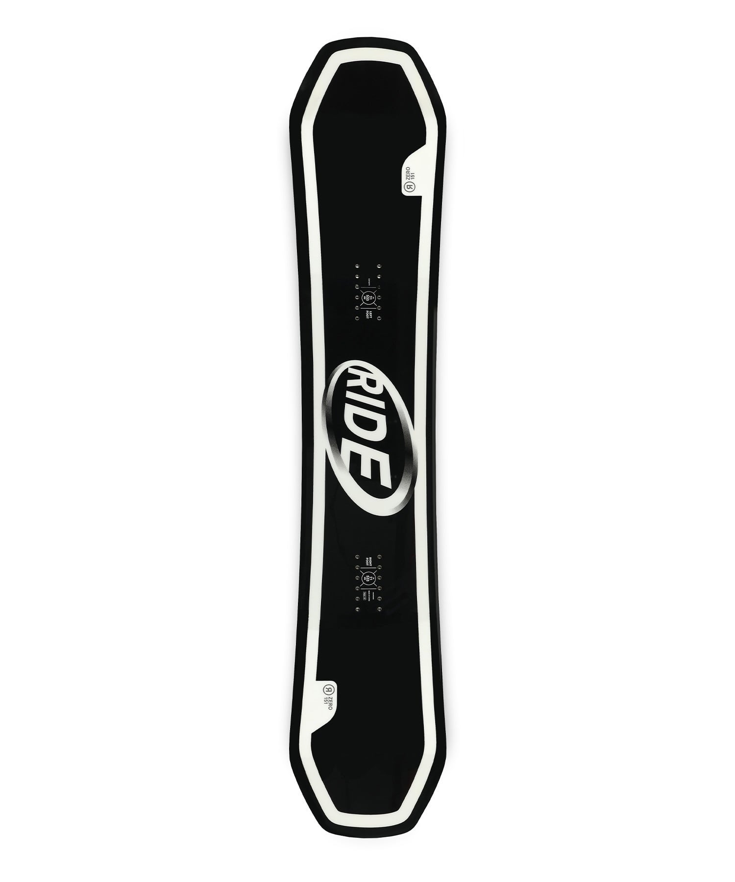 【RIDE】ZEROの製品画像