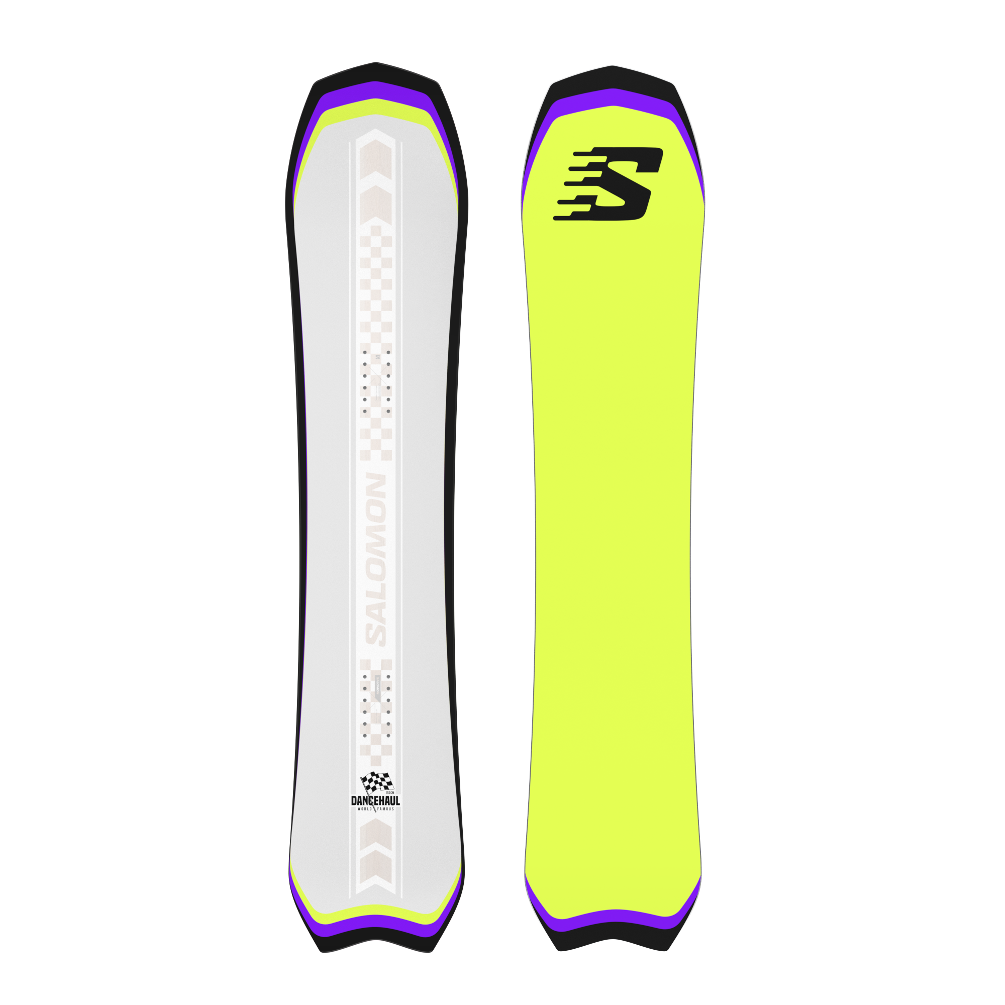 【SALOMON】DANCEHAULの製品画像