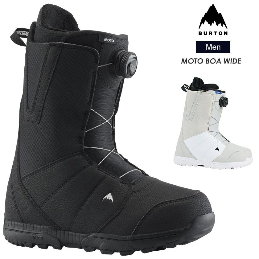 【BURTON】Moto BOAの製品画像