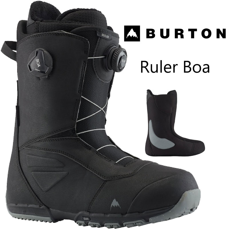 【BURTON】RULER BOAの製品画像