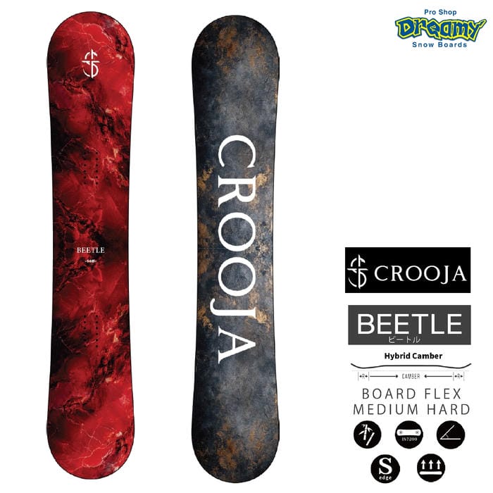 【CROOJA】BEETLEの製品画像