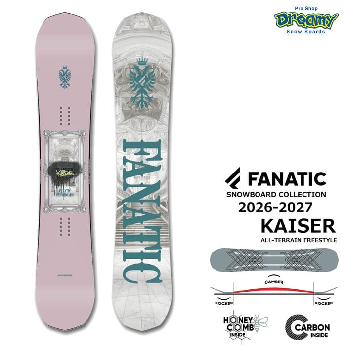 【FANATIC】KAISERの製品画像