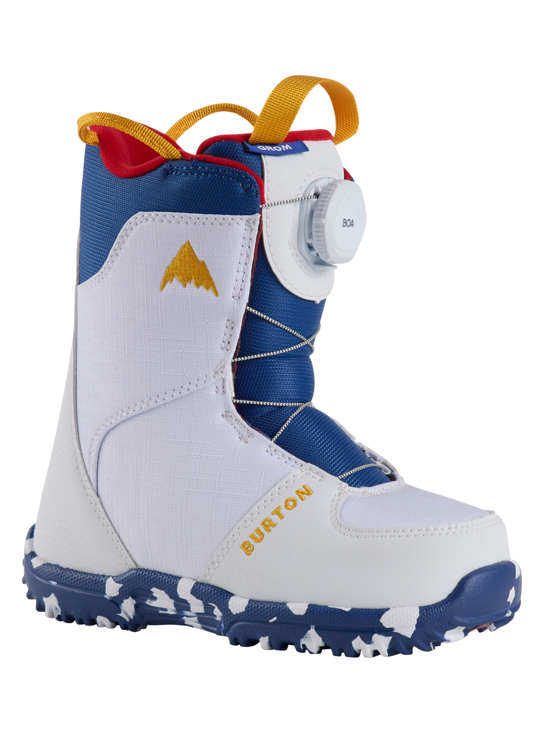 【Burton】Grom BOAの製品画像