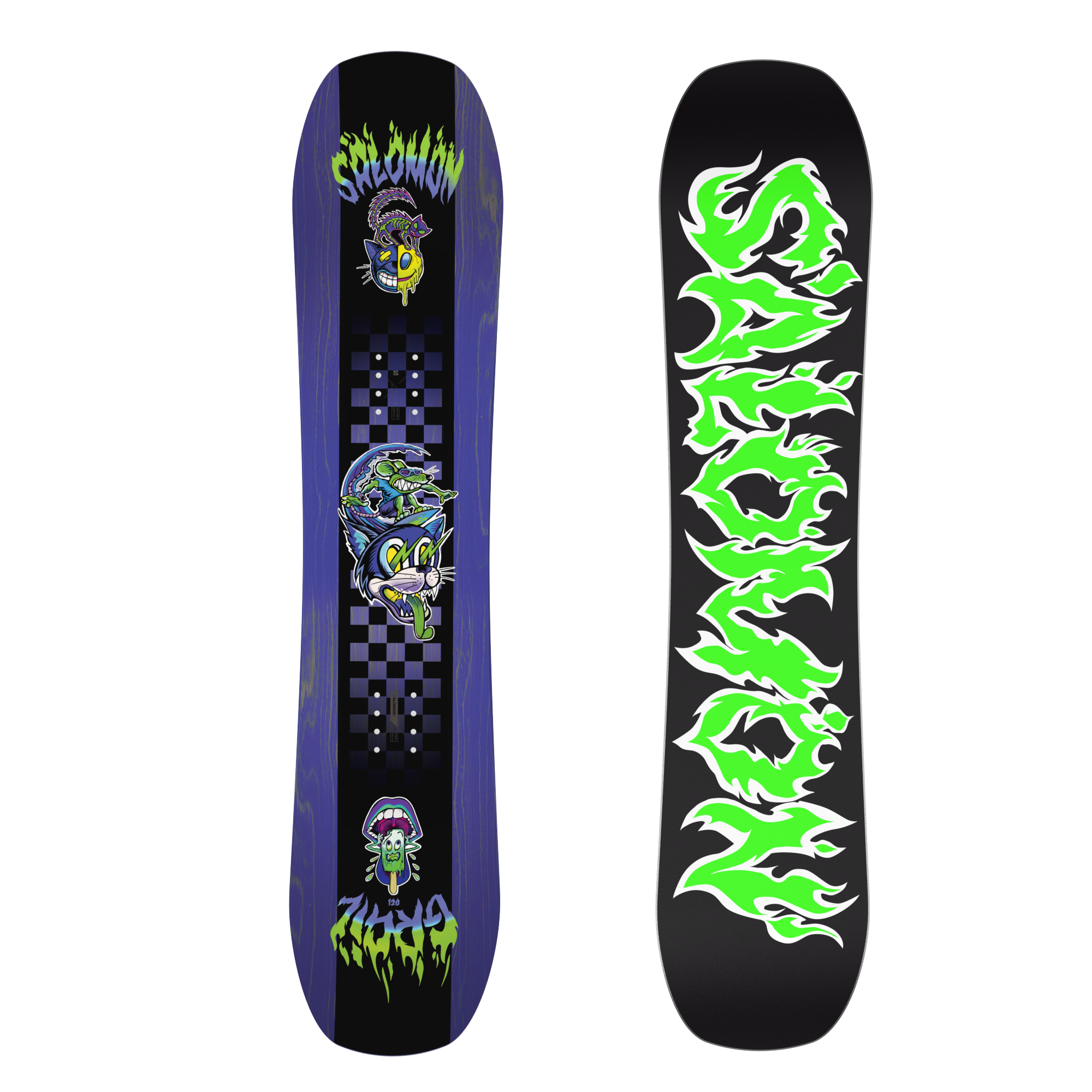 【SALOMON】Grailの製品画像