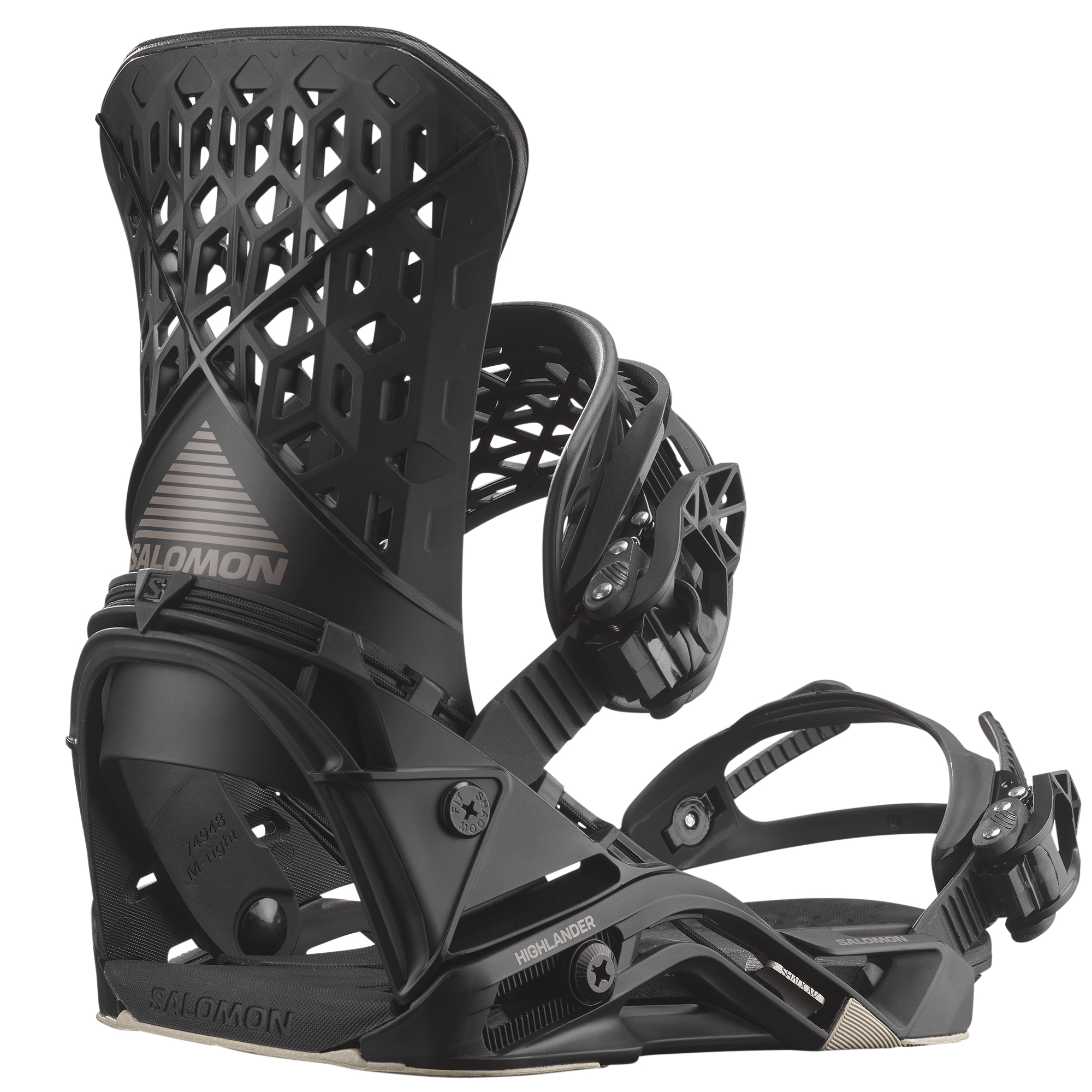 【SALOMON】HIGHLANDERの製品画像