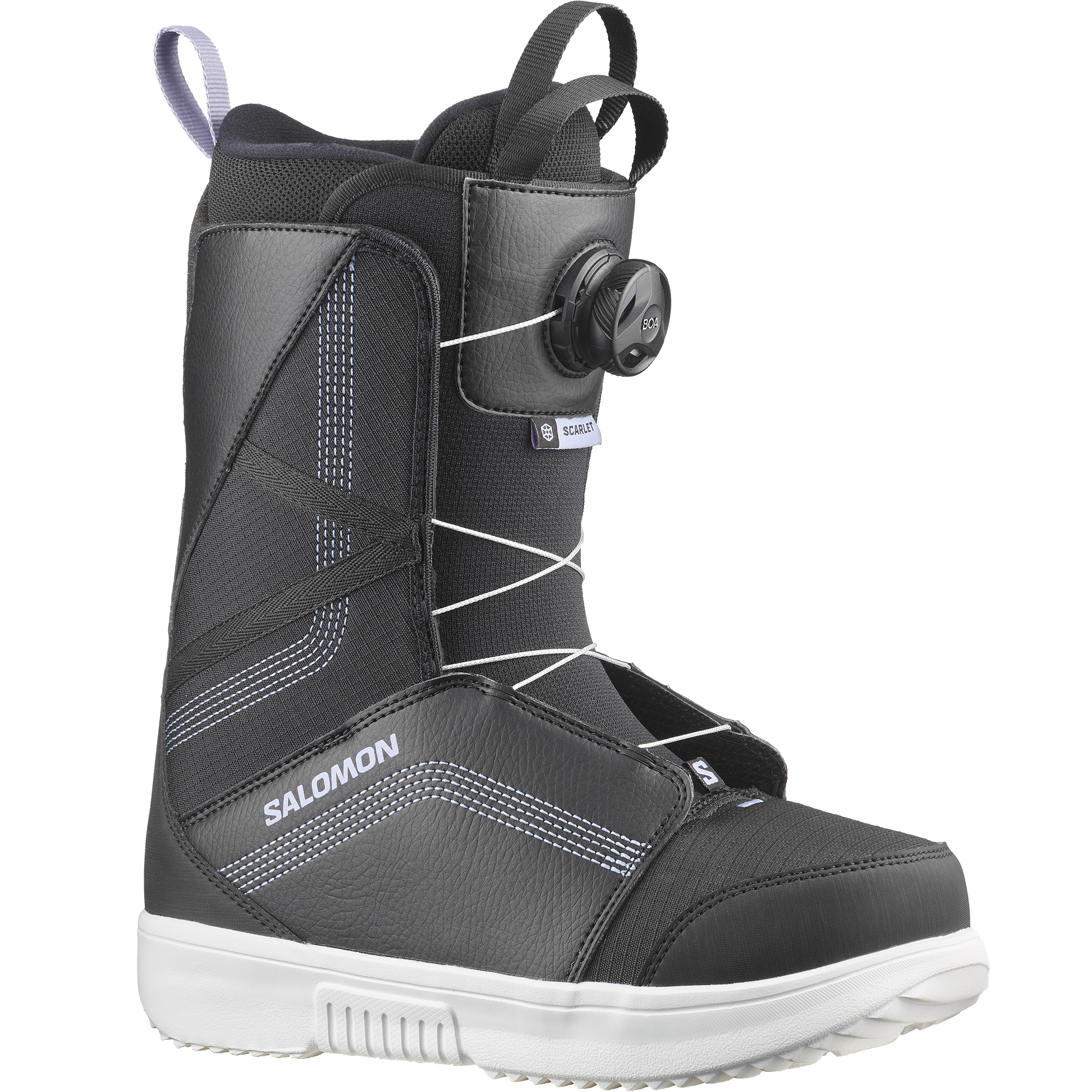 【SALOMON】SCARLET BOAの製品画像