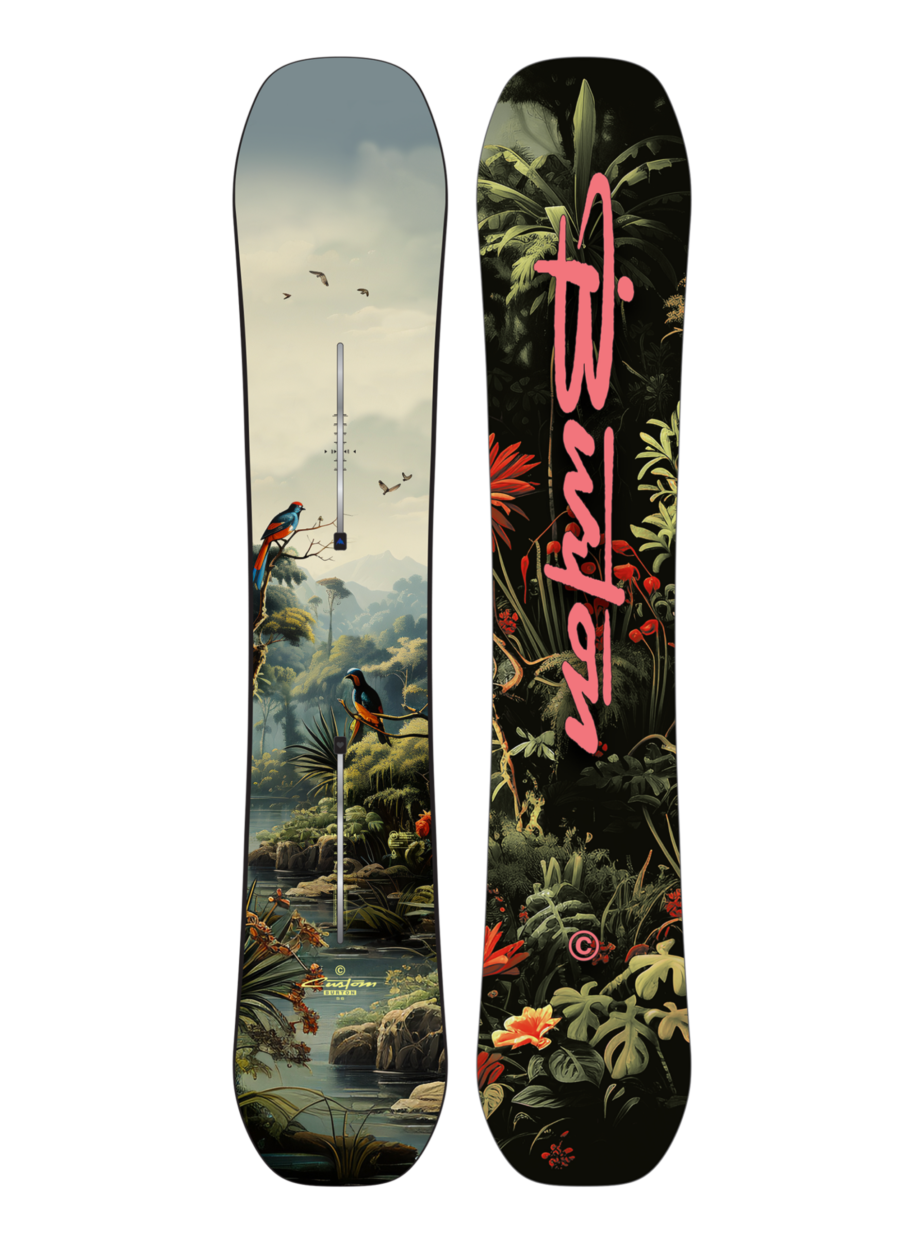 【Burton】Custom Camberの製品画像