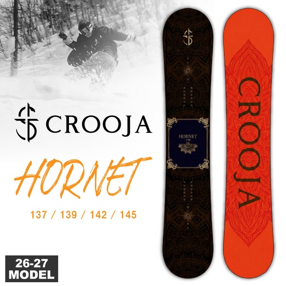 HORNETの製品画像