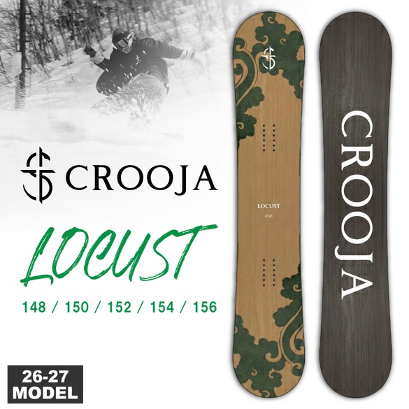 LOCUSTの製品画像