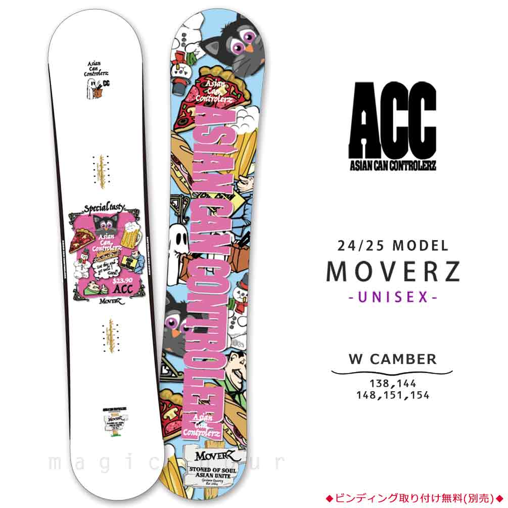 【ACC】MOVERZの製品画像