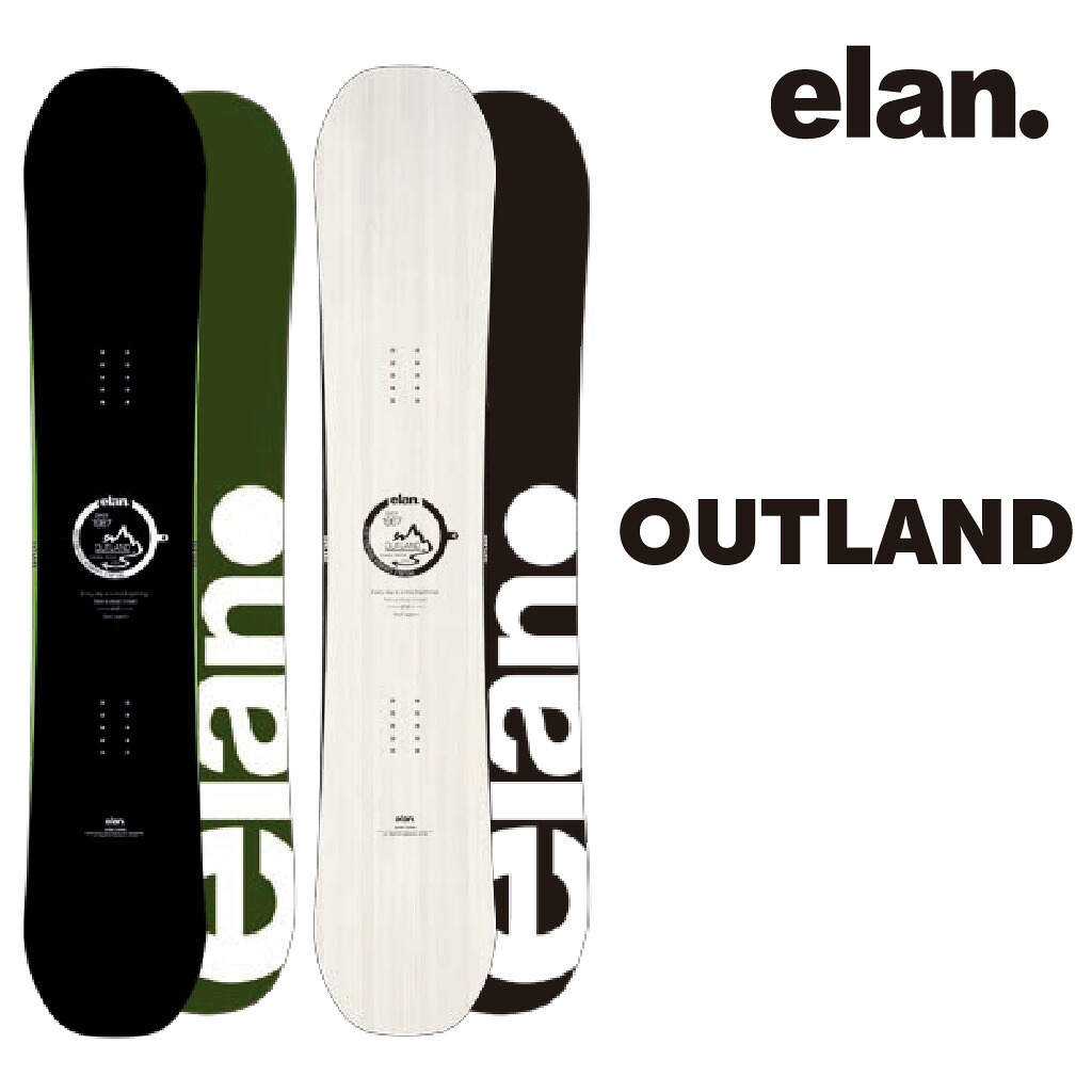 【ELAN】OUTLANDの製品画像