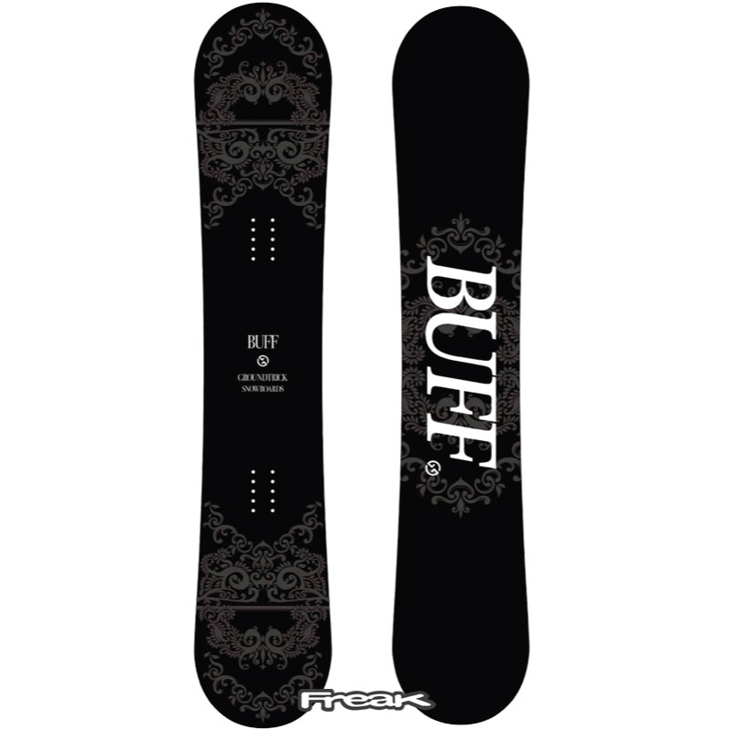 【GT snowboards】BUFFの製品画像
