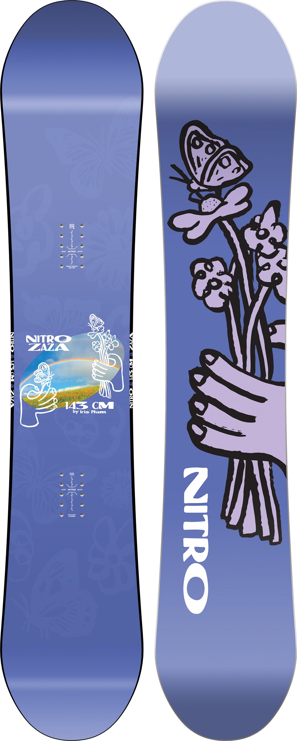 ZAZAの製品画像