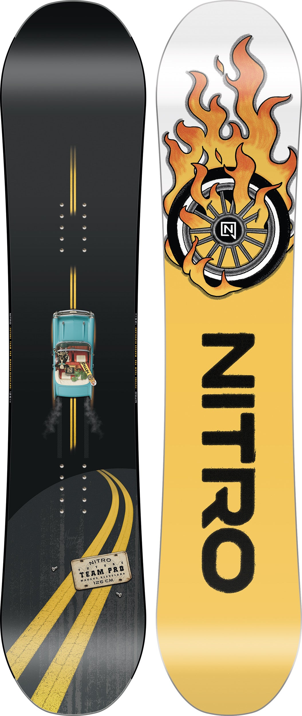 FUTURE TEAM PRO MKの製品画像