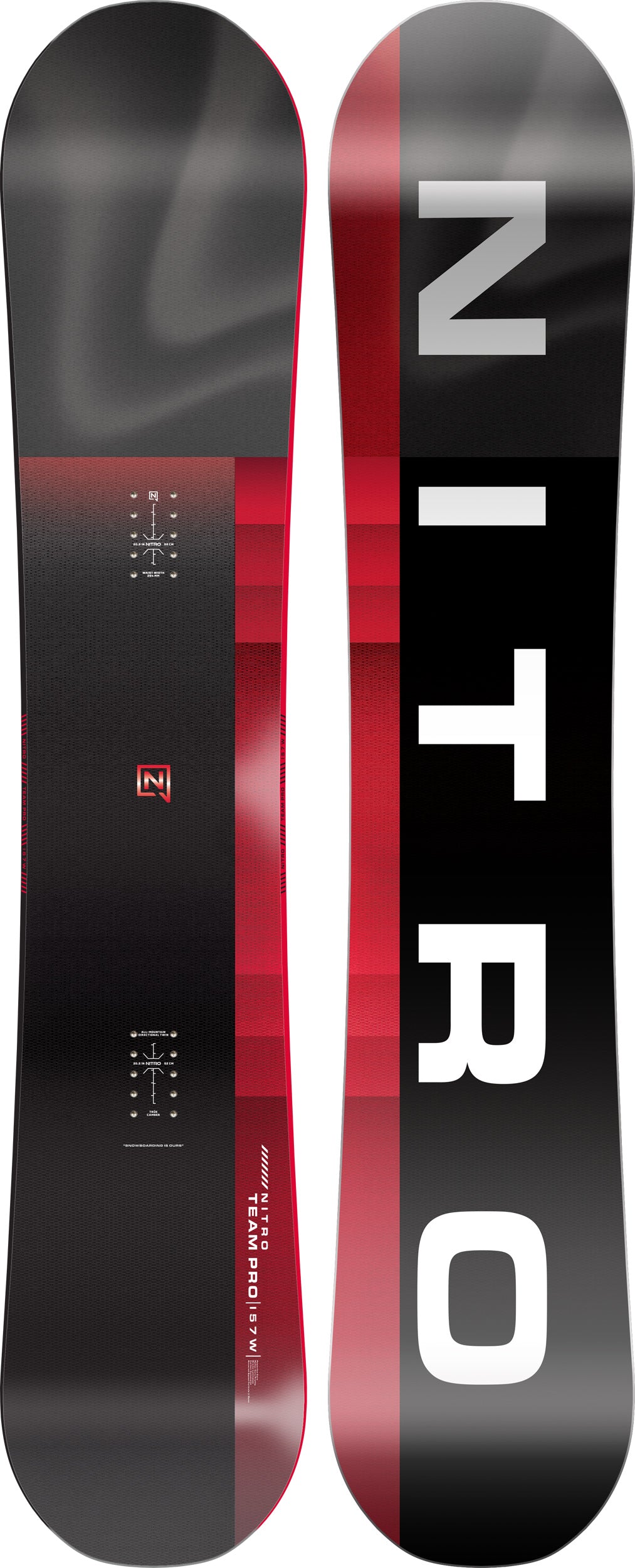 TEAM PRO WIDEの製品画像