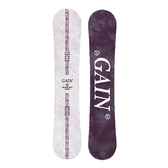 GAINの製品画像