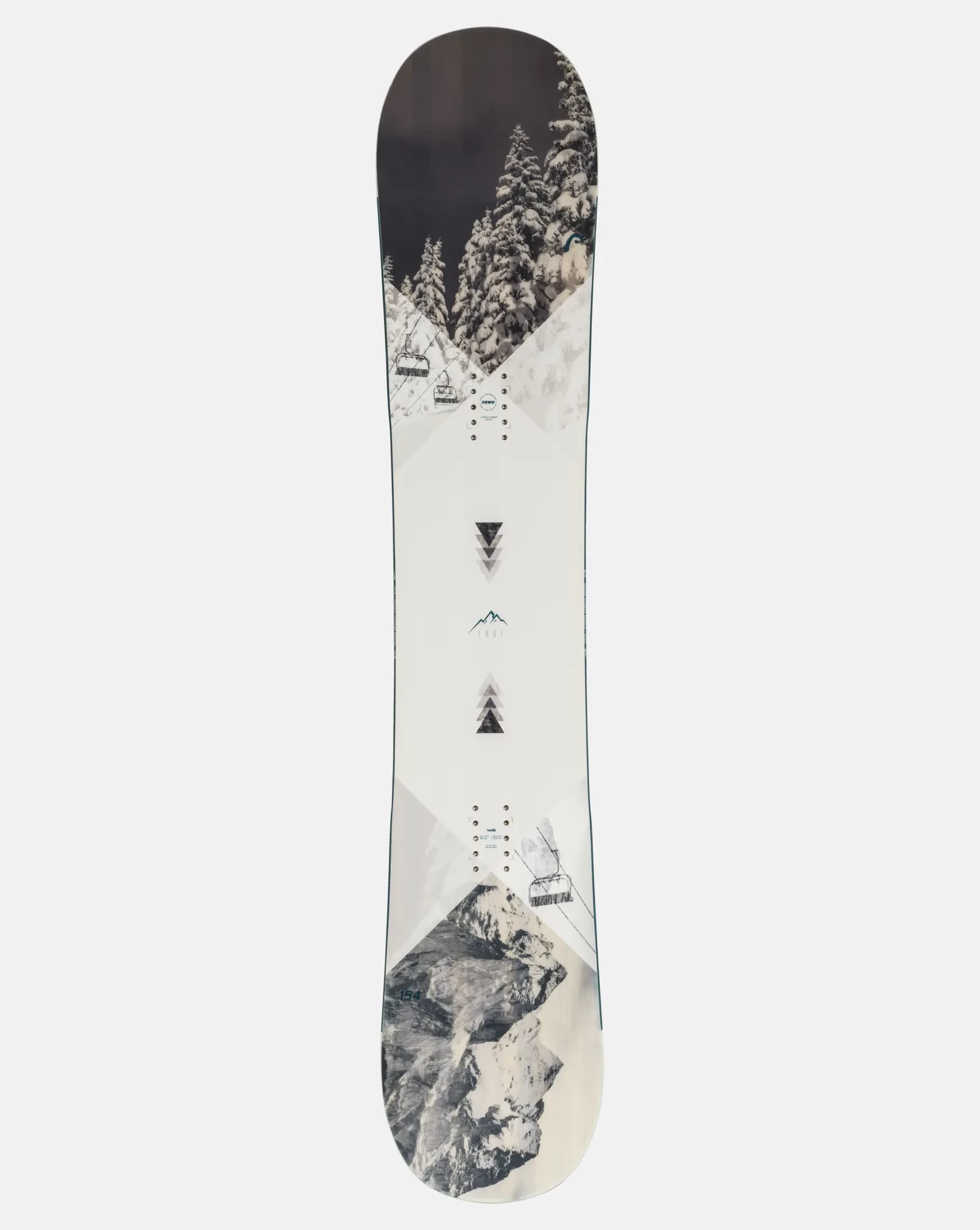 TRUE 2.0 GREYの製品画像
