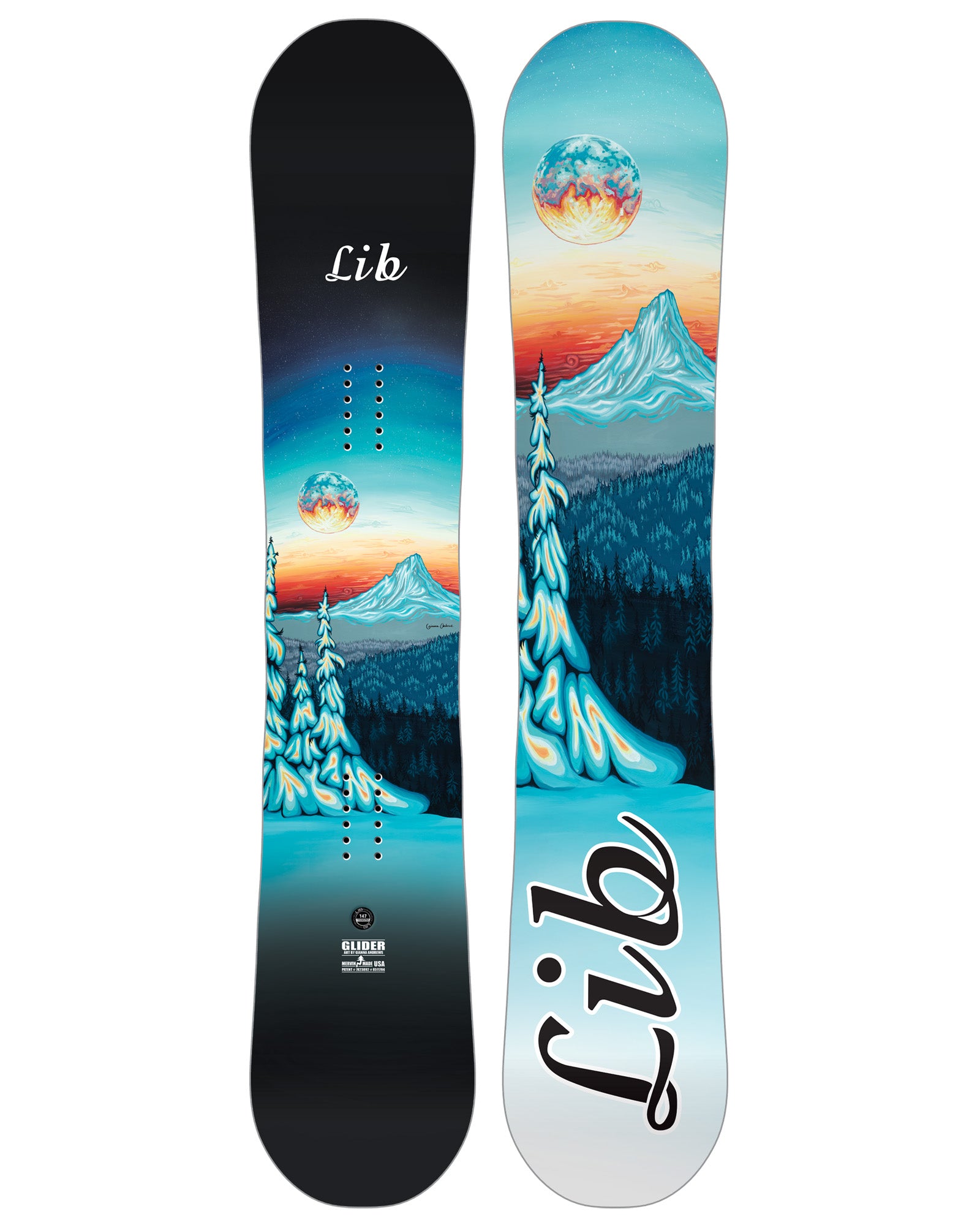 GLIDERの製品画像