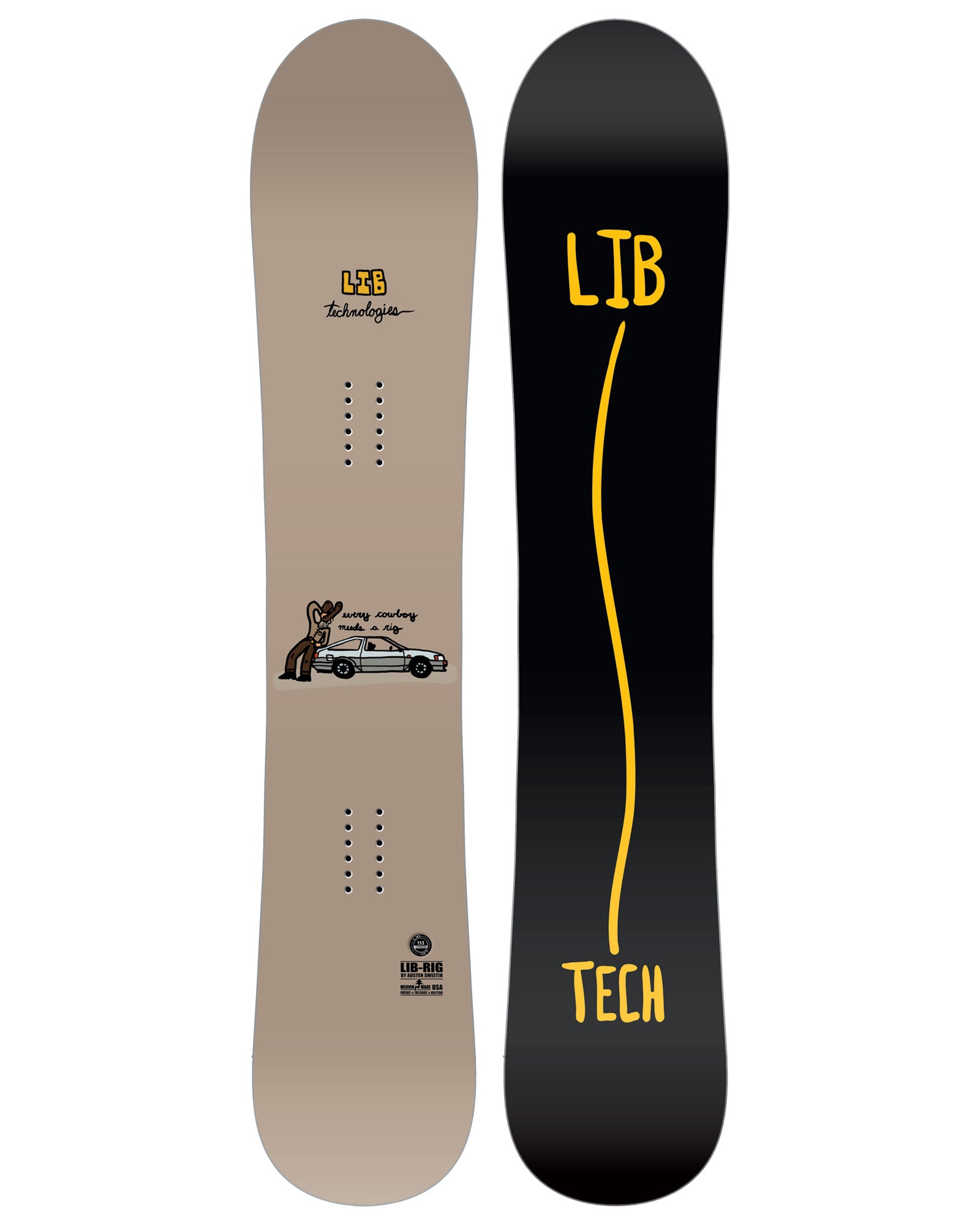 LIB RIGの製品画像