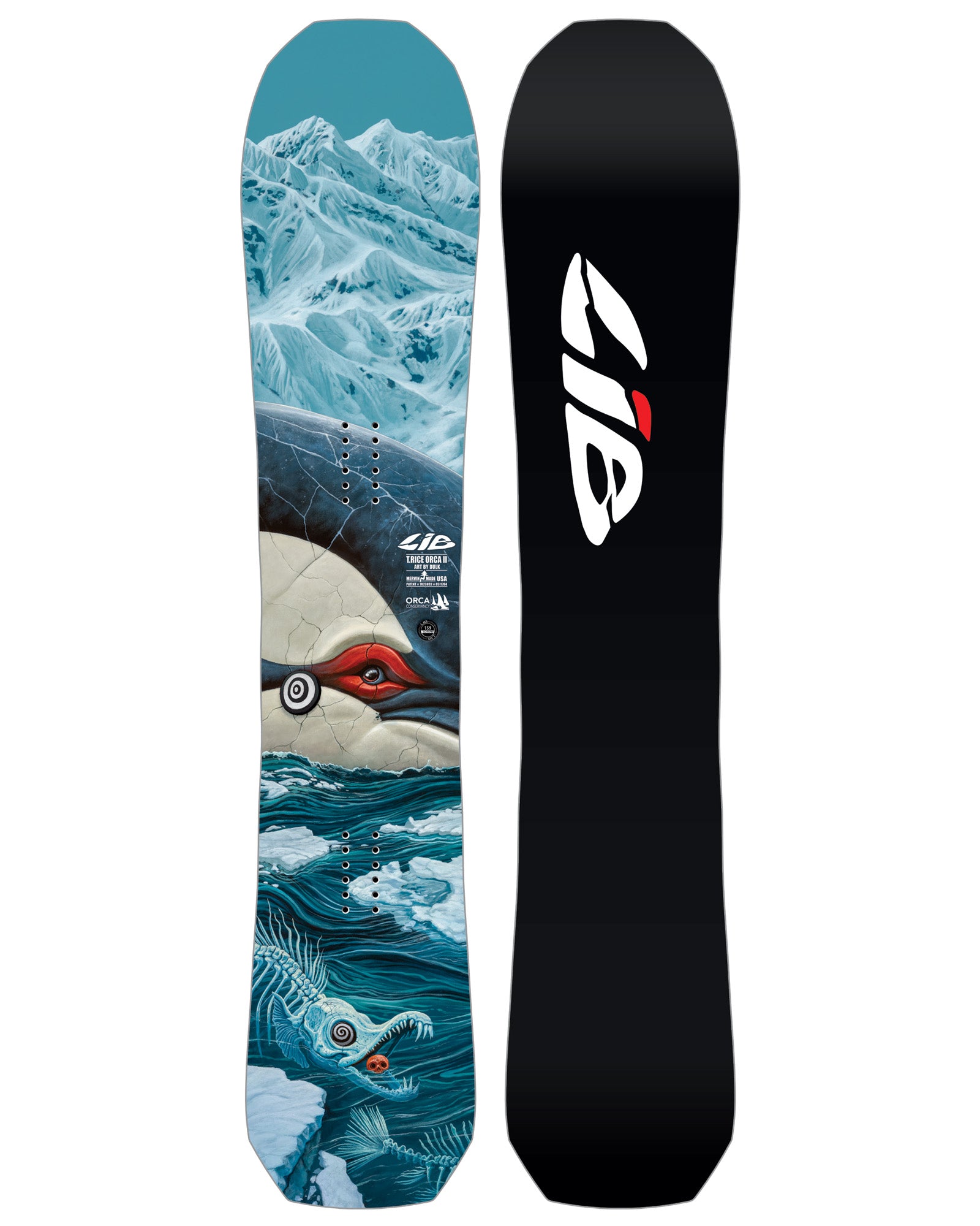 T.RICE ORCA IIの製品画像